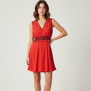 The Kooples Mini Red Dress -NWT